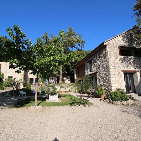 Les Esplanes Bed & Breakfast La Garde-Adhémar Dış mekan fotoğraf