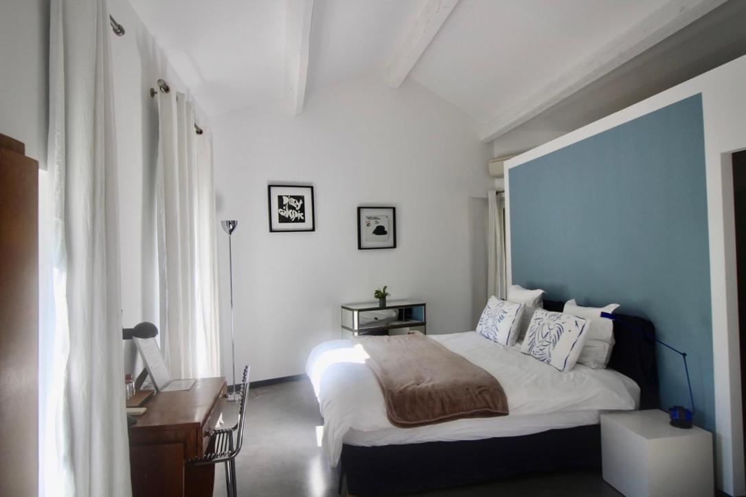 Les Esplanes Bed & Breakfast La Garde-Adhémar Dış mekan fotoğraf