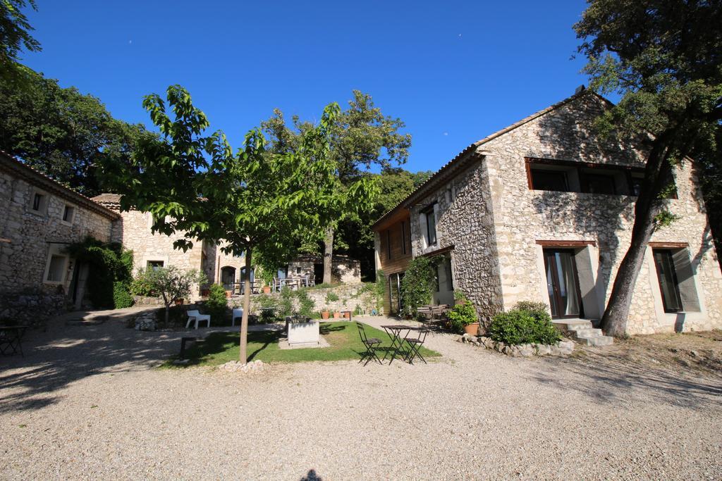Les Esplanes Bed & Breakfast La Garde-Adhémar Dış mekan fotoğraf