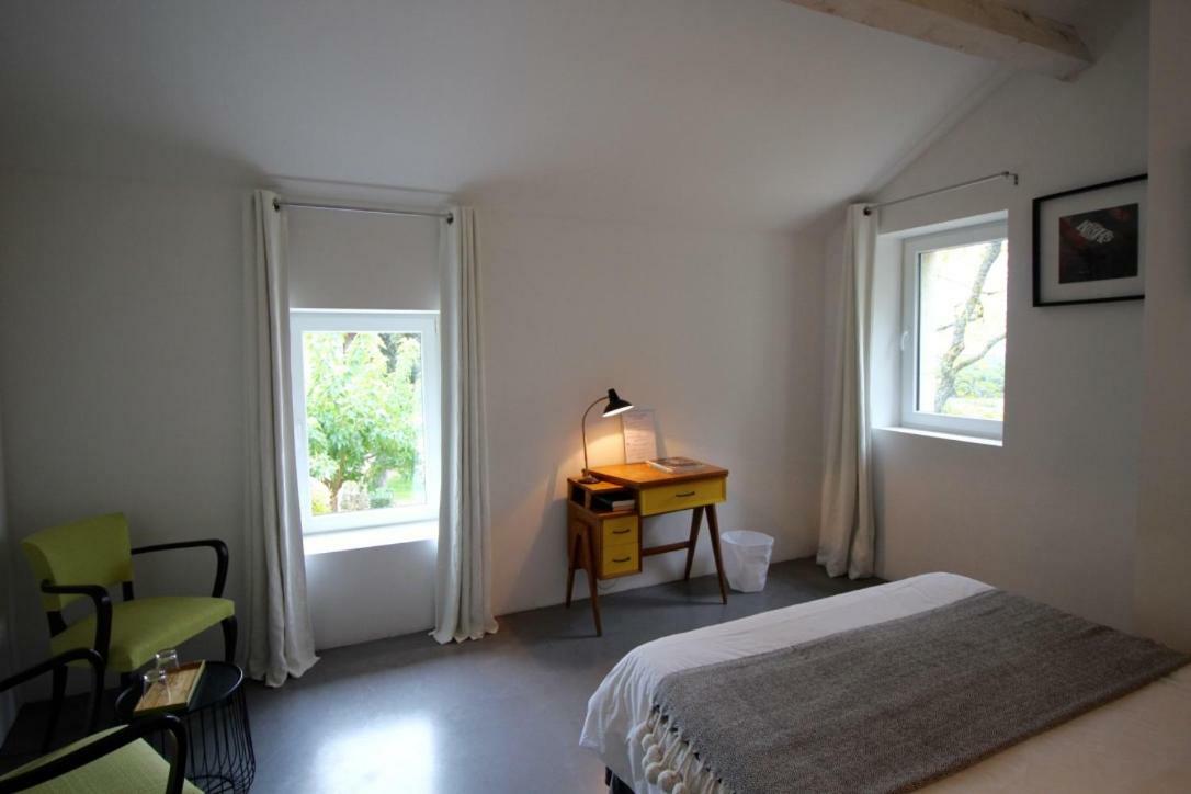 Les Esplanes Bed & Breakfast La Garde-Adhémar Dış mekan fotoğraf