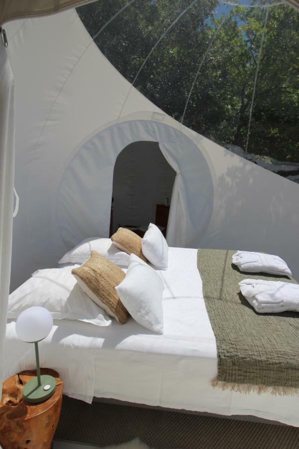 Les Esplanes Bed & Breakfast La Garde-Adhémar Dış mekan fotoğraf